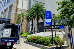 [21.08.22] Sản xuất và lắp đặt hoàn thiện biển trạm sạc Vinfast (đợt 1) tại Quảng Trị, Thừa Thiên Huế, Đà Nẵng, Quảng Nam, Quảng Ngãi