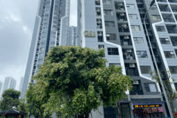 [06.04.23] Sản xuất và lắp đặt hoàn thiện biển vận hành tòa nhà GS1 - Vinhomes Smart City