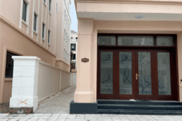 [15.06.23] Sản xuất và lắp đặt hoàn thiện biển số nhà 757 căn hộ khu Hải Âu - Vinhomes Dream City