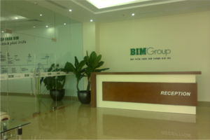 BIM GROUP - Interior Design