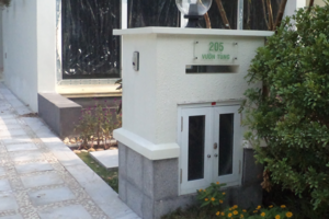 ECOPARK - Villas signage