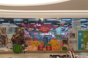 TOYLAND - Festival Decoration