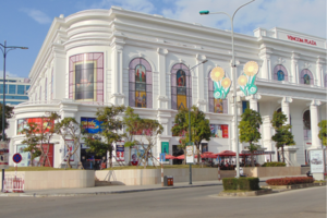 VINCOM PLAZA HALONG - Sticker