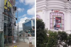 VINCOM PLAZA HALONG - Sticker