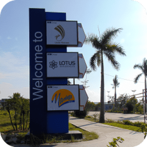 Outdoor Signage