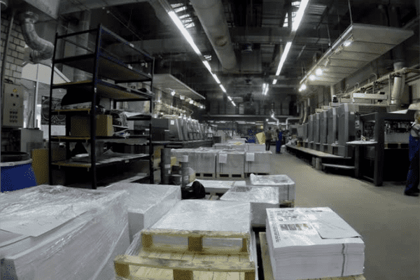 Manufactory