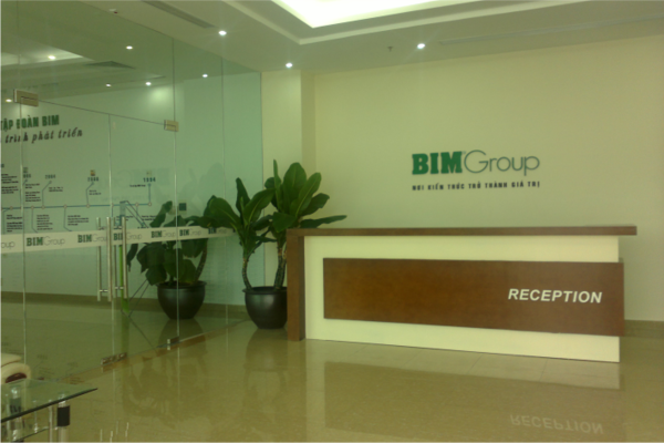 BIM GROUP - Interior Design
