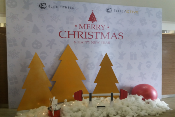 ELITE FITNESS - Festival Decoration