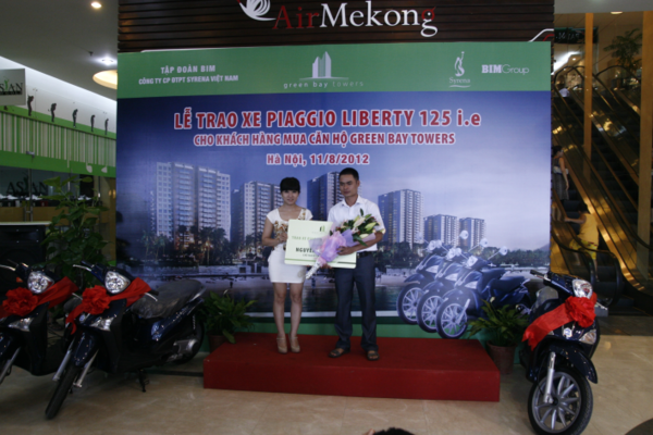 AIR MEKONG - Event
