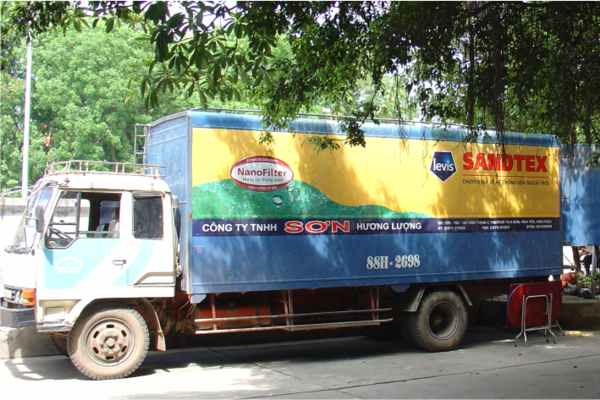 LEVIS - Sticker