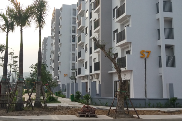 SUNRISE - Apartment signage
