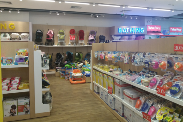 TOYLAND - Interior Design