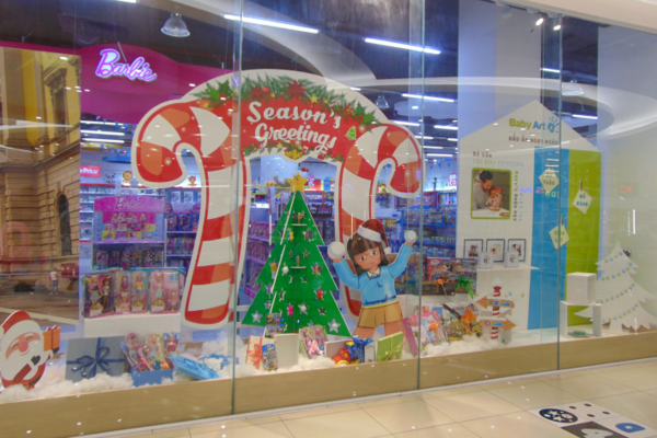 TOYLAND - Festival Decoration
