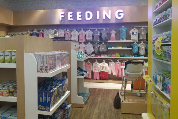 TOYLAND - Interior Design