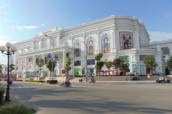 VINCOM PLAZA HALONG - Sticker