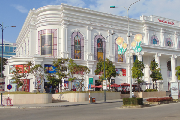 VINCOM PLAZA HALONG - Sticker