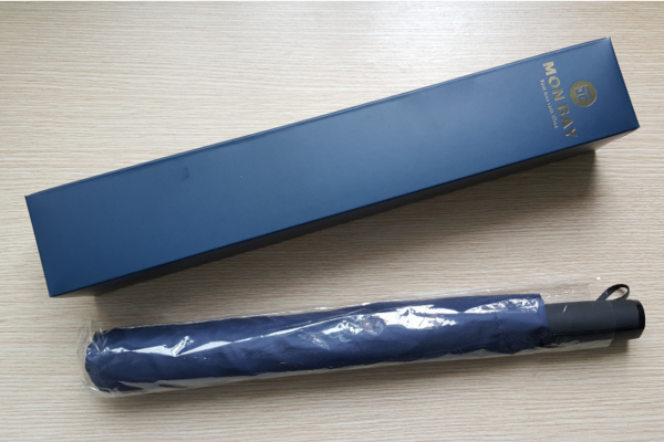 [20.01.18] Manufacturing 400 Umbrellas for MonBay