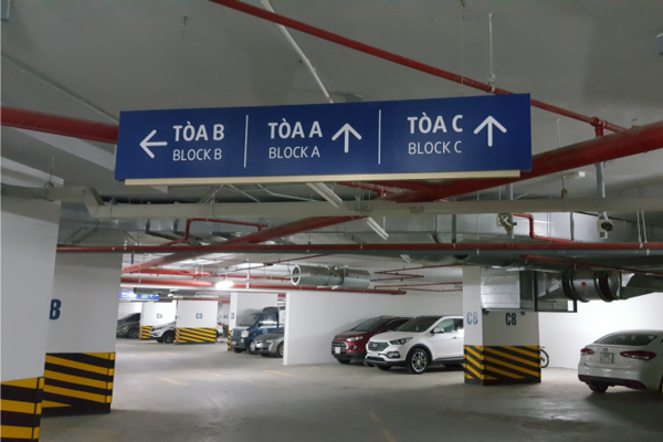 [31.01.18] Installing signboard system in tower T&amp;T